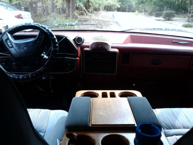 1989 Ford F-350