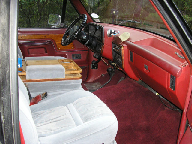 1989 Ford F-350