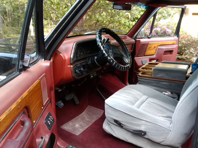 1989 Ford F-350