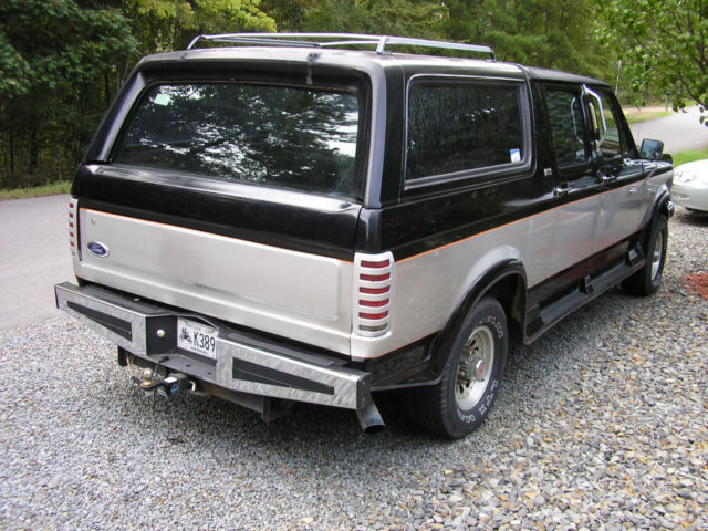 1989 Ford F-350