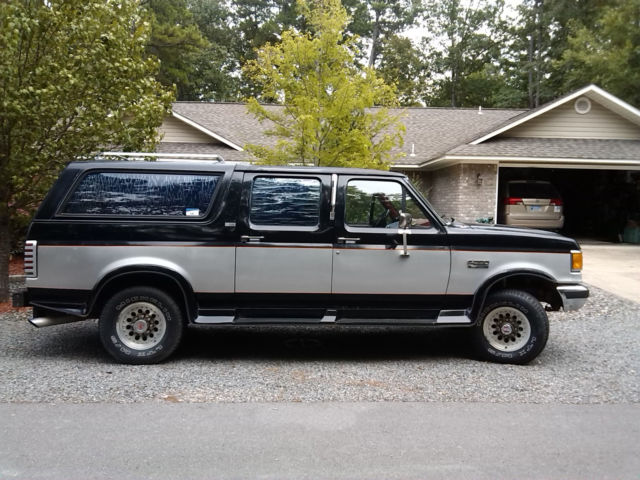 1989 Ford F-350