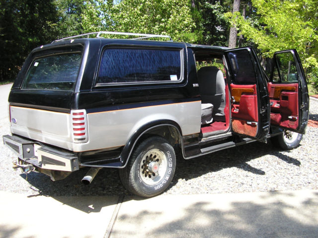 1989 Ford F-350