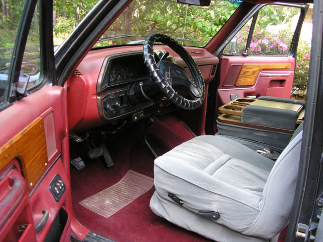 1989 Ford F-350