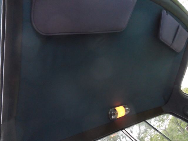 1989 white Ford F-150