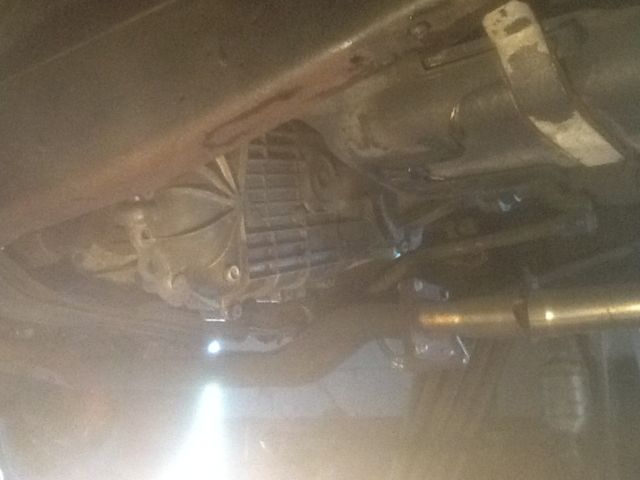 1989 Black Ford F-250