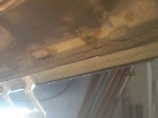 1989 Black Ford F-250