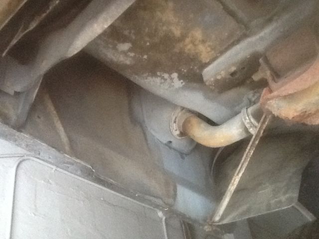 1989 Black Ford F-250