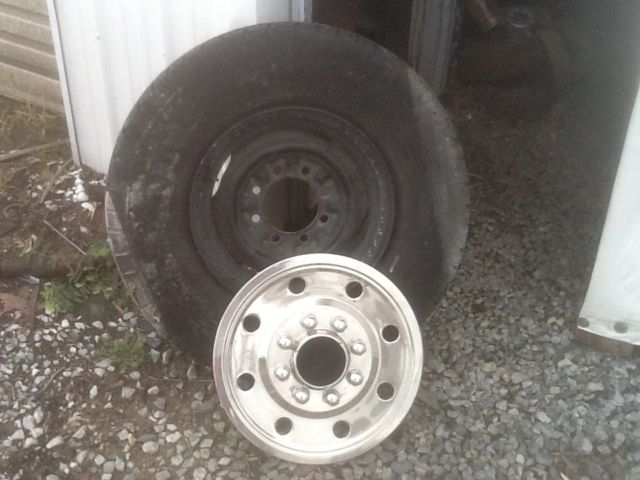 1989 Black Ford F-250