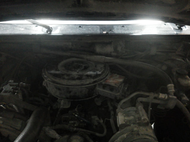 1989 Black Ford F-250 Standard Cab Pickup