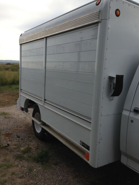 1989 White Ford F-350 Standard Cab Pickup