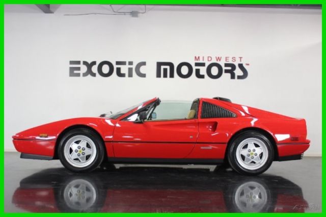 1989 Other Color Ferrari 328