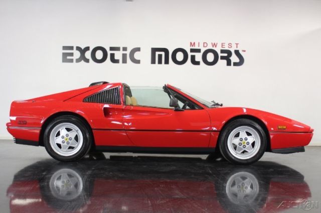 1989 Other Color Ferrari 328