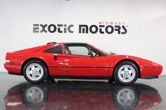 1989 Other Color Ferrari 328