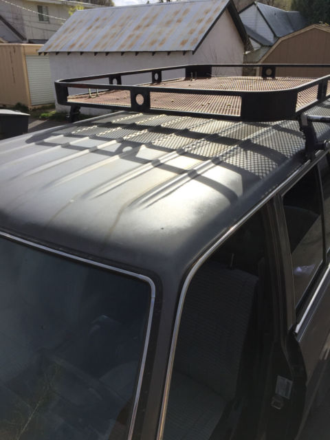 1989 Gray Toyota Land Cruiser SUV