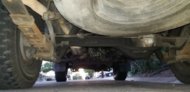 1989 Gray Toyota Land Cruiser