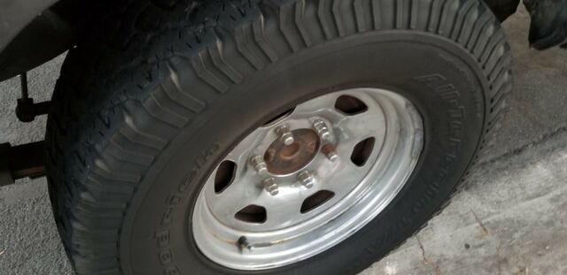 1989 Gray Toyota Land Cruiser