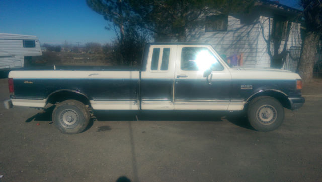 1989 fair Ford F-150 truck