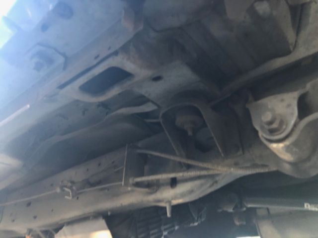 1989 Blue Ford Bronco SUV