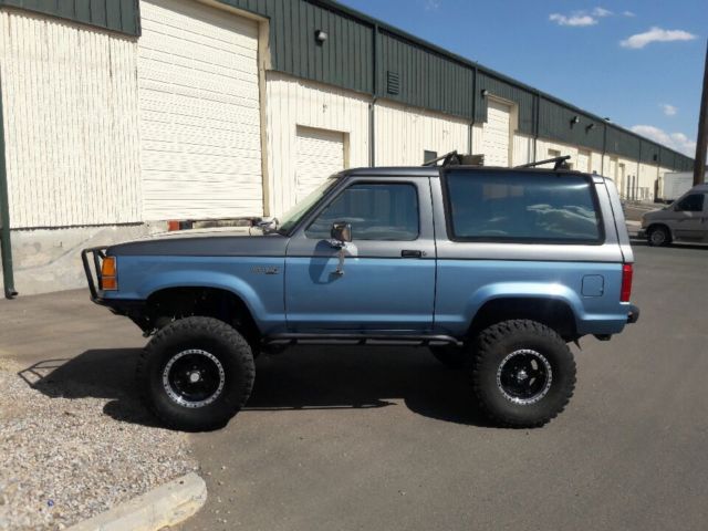 1989 Ford Bronco II