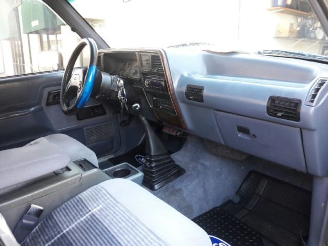 1989 Ford Bronco II