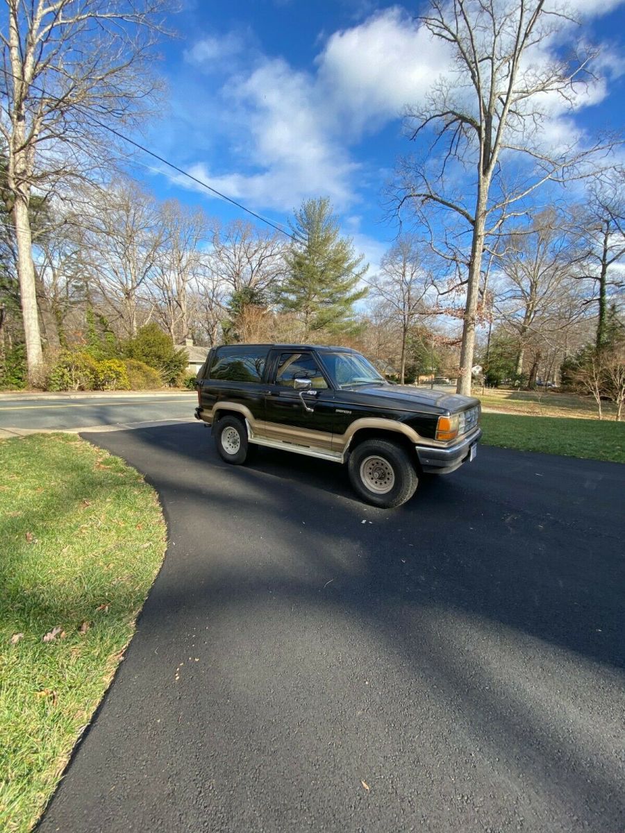 1989 Ford Bronco II