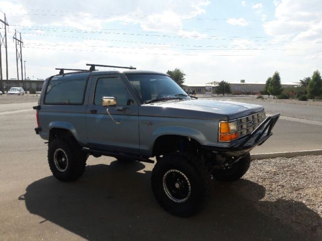 1989 Ford Bronco II