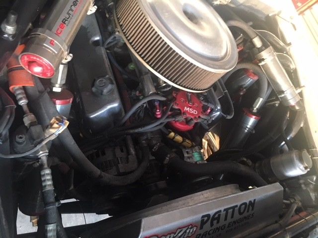 1989 White Ford Bronco