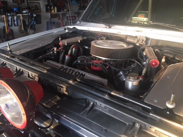 1989 White Ford Bronco