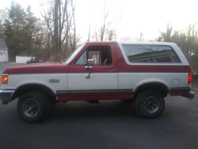 1989 Ford Bronco