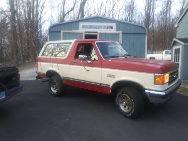 1989 Ford Bronco