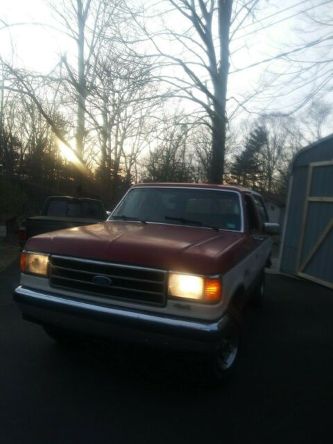 1989 Ford Bronco