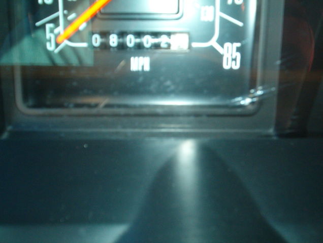 1989 Red Ford E-Series Van Standard Passenger Van