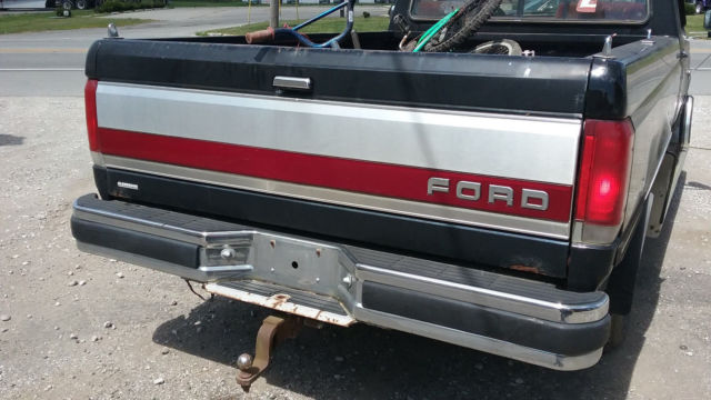 1989 Ford F-150