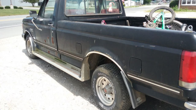1989 Ford F-150