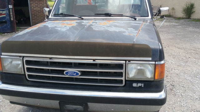 1989 Ford F-150