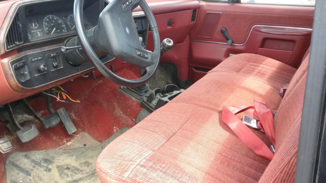1989 Ford F-150