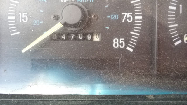 1989 Ford F-150
