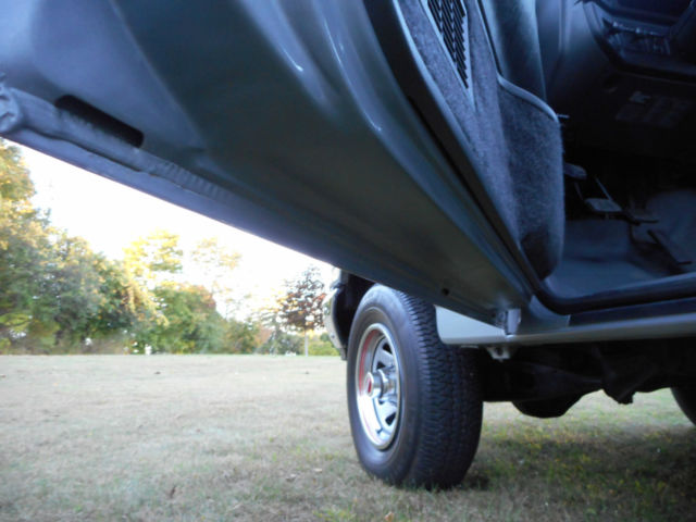 1989 Silver Ford F-150 Regular Cab