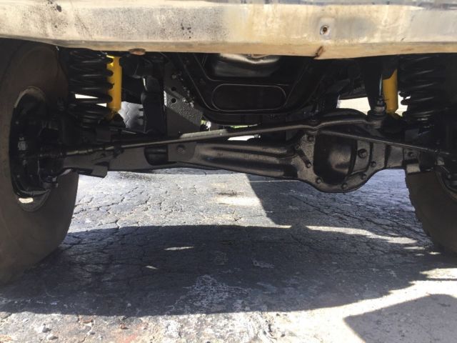 1989 Gray Ford F-150