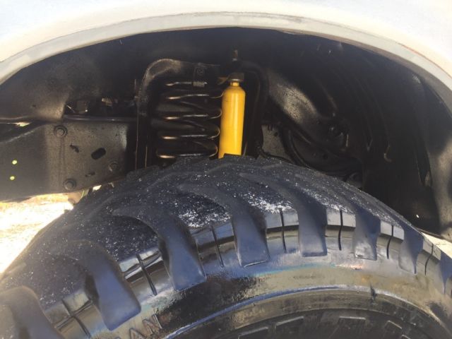 1989 Gray Ford F-150