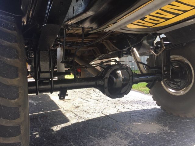 1989 Gray Ford F-150