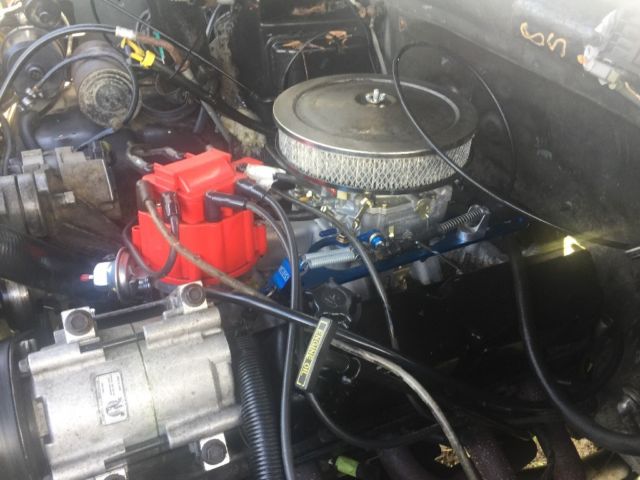 1989 Gray Ford F-150