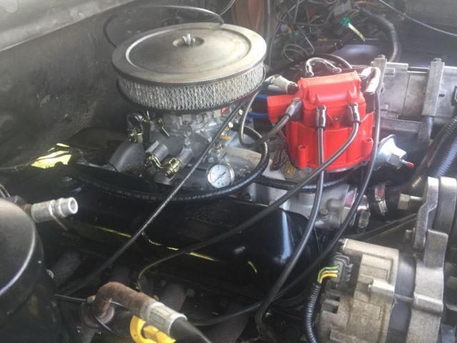 1989 Gray Ford F-150