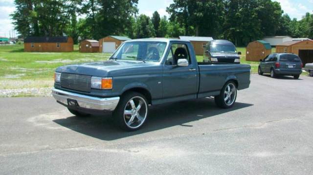 1989 Ford F-150
