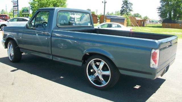1989 Ford F-150