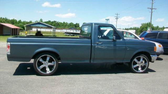 1989 Ford F-150