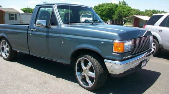 1989 Ford F-150