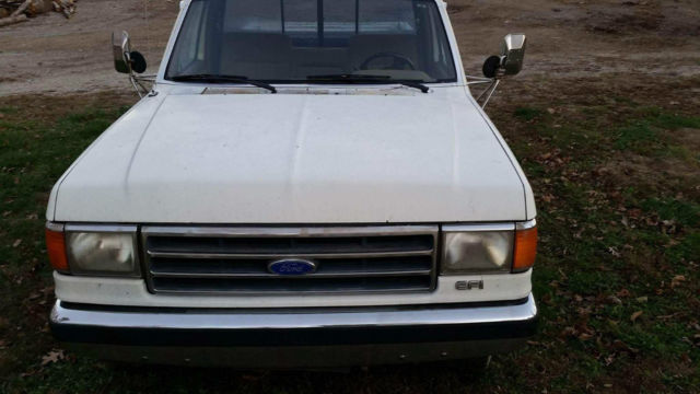 1989 Ford F-250