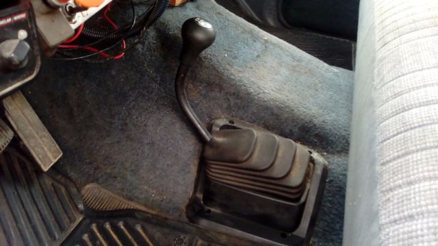 1989 Ford F-250