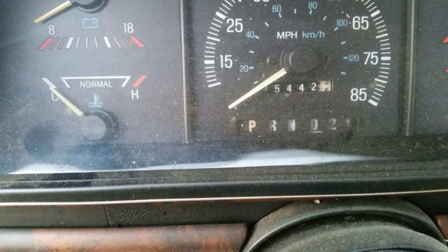 1989 Ford F-250